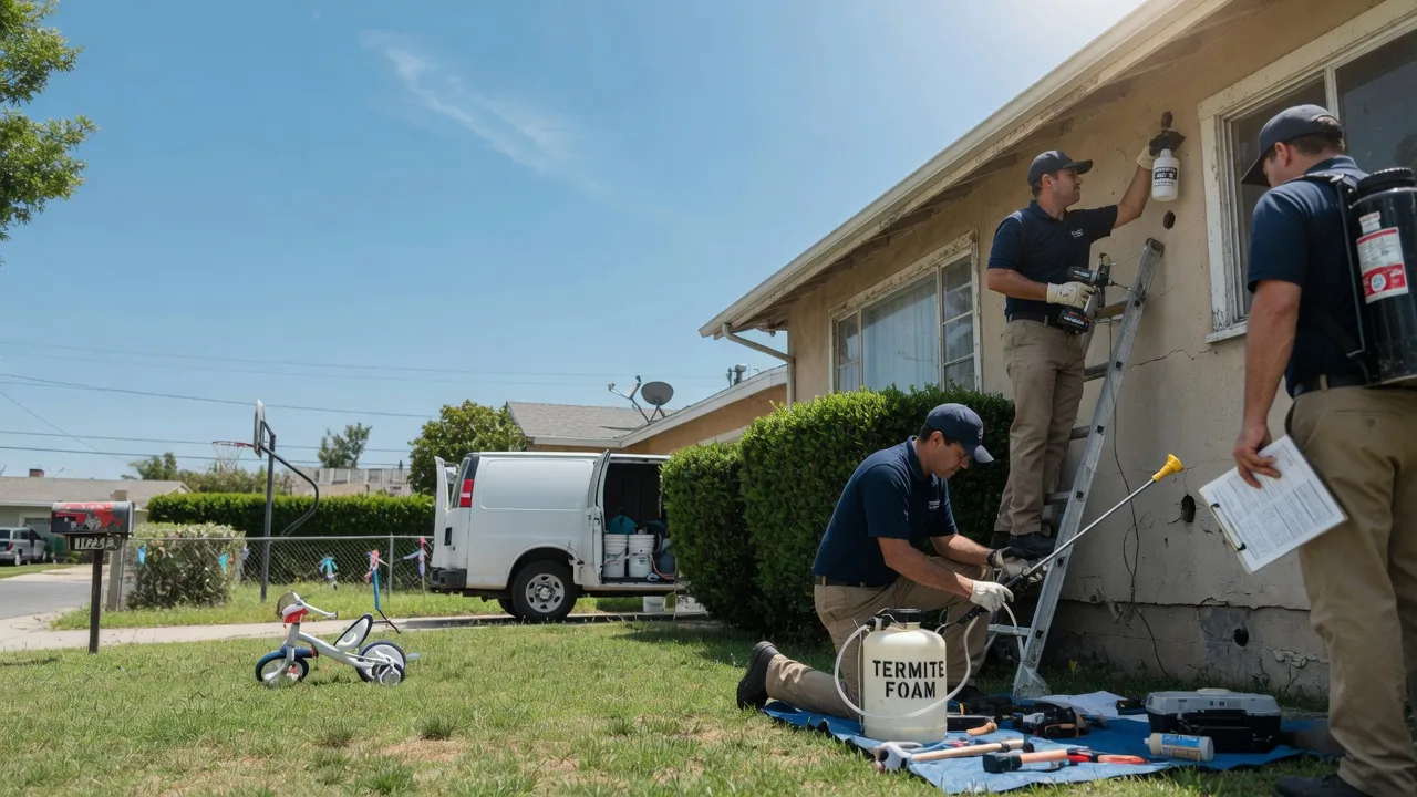 Emergency Pest Control in Andale, KS near me